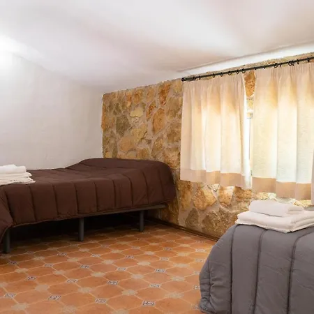 Hospedium Dlj Respira Cazorla Villa La Iruela Exterior photo