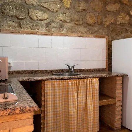 Hospedium Dlj Respira Cazorla Villa La Iruela Exterior photo