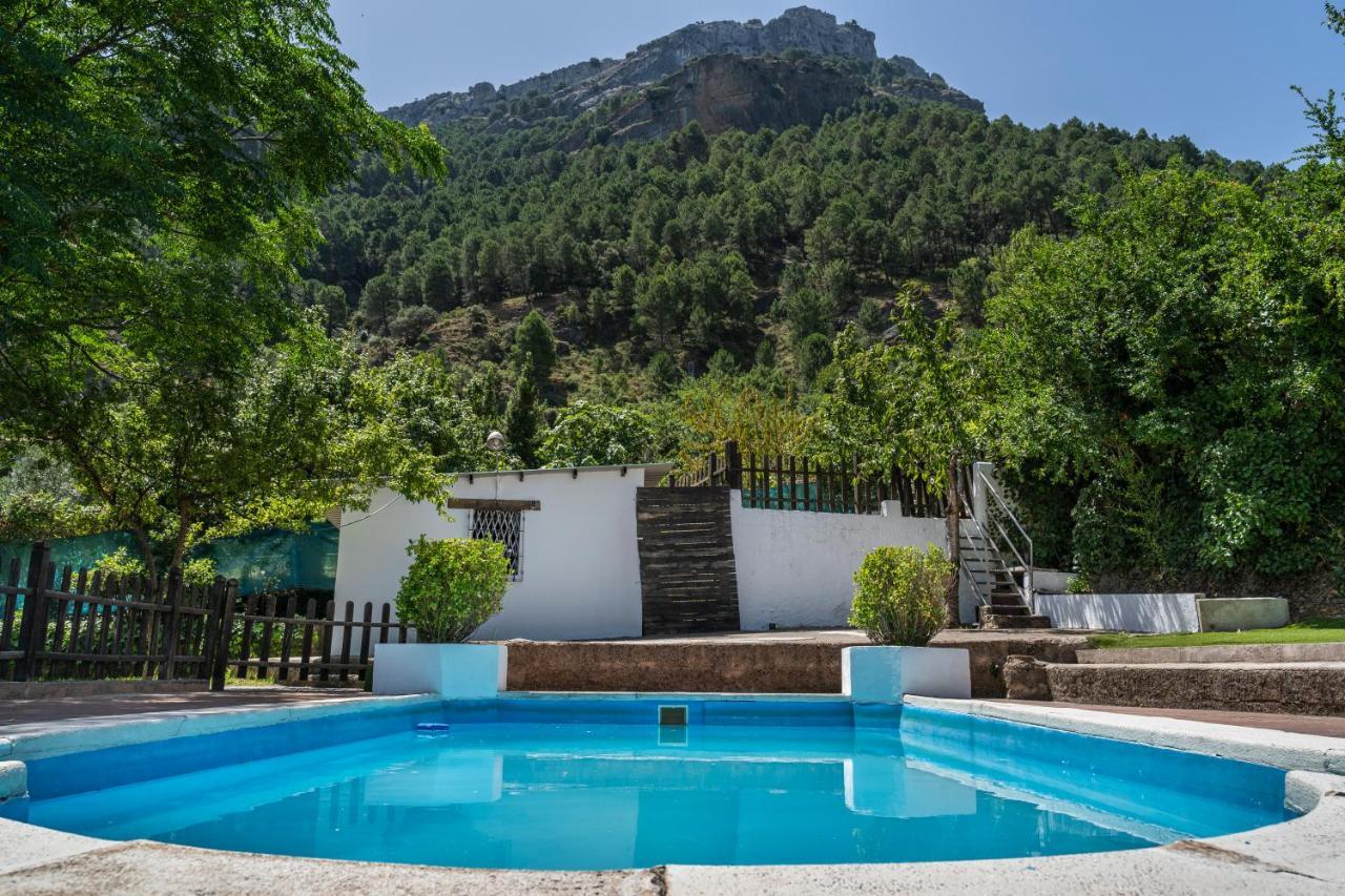 Hospedium Dlj Respira Cazorla Hébergement de vacances