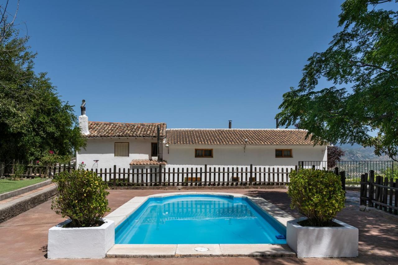 Hospedium Dlj Respira Cazorla Hébergement de vacances *