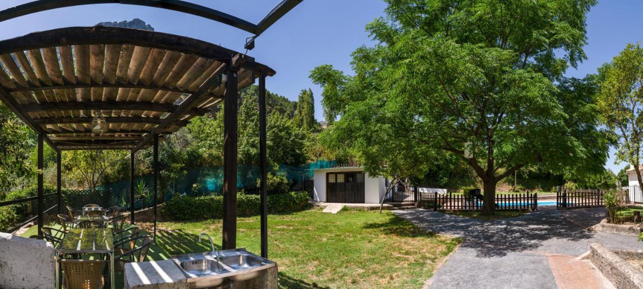 Hospedium Dlj Respira Cazorla Hébergement de vacances