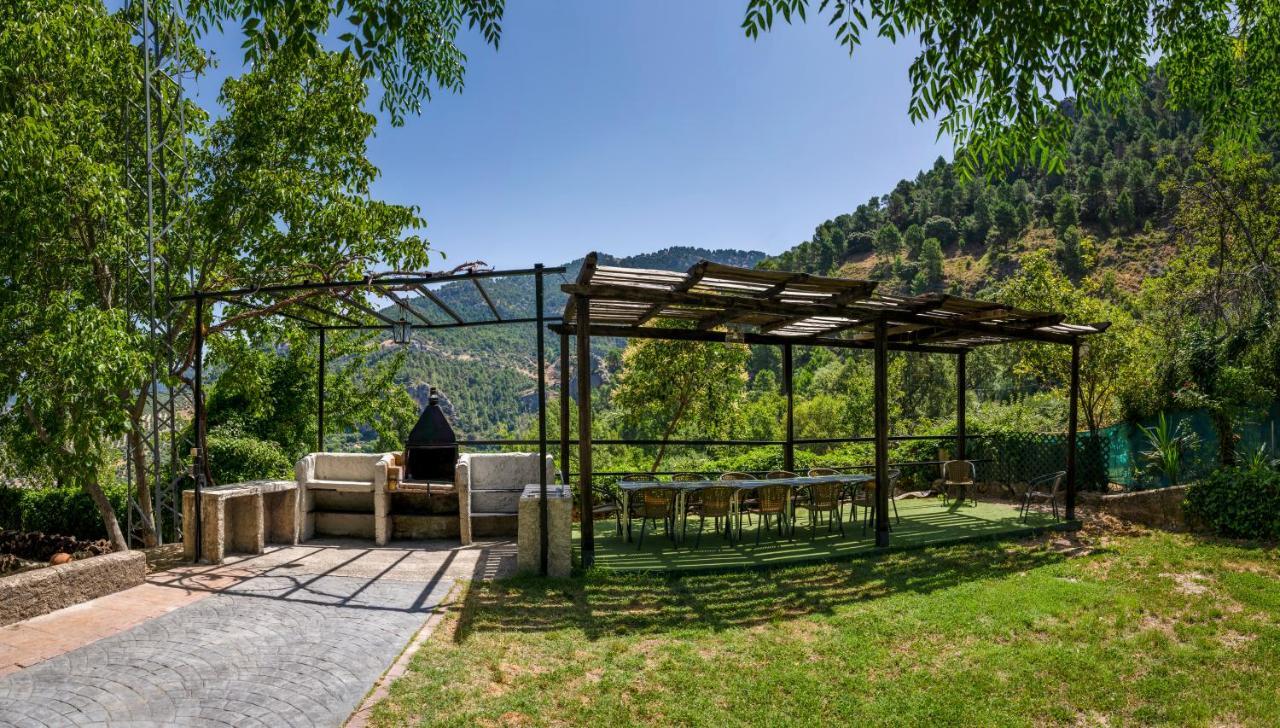 Hébergement de vacances Hospedium Dlj Respira Cazorla
