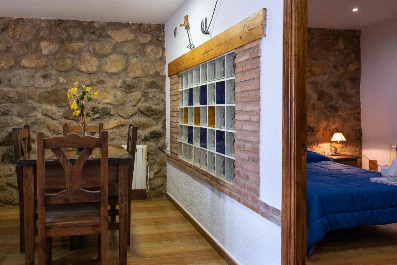 Hospedium Dlj Respira Cazorla Hébergement de vacances
