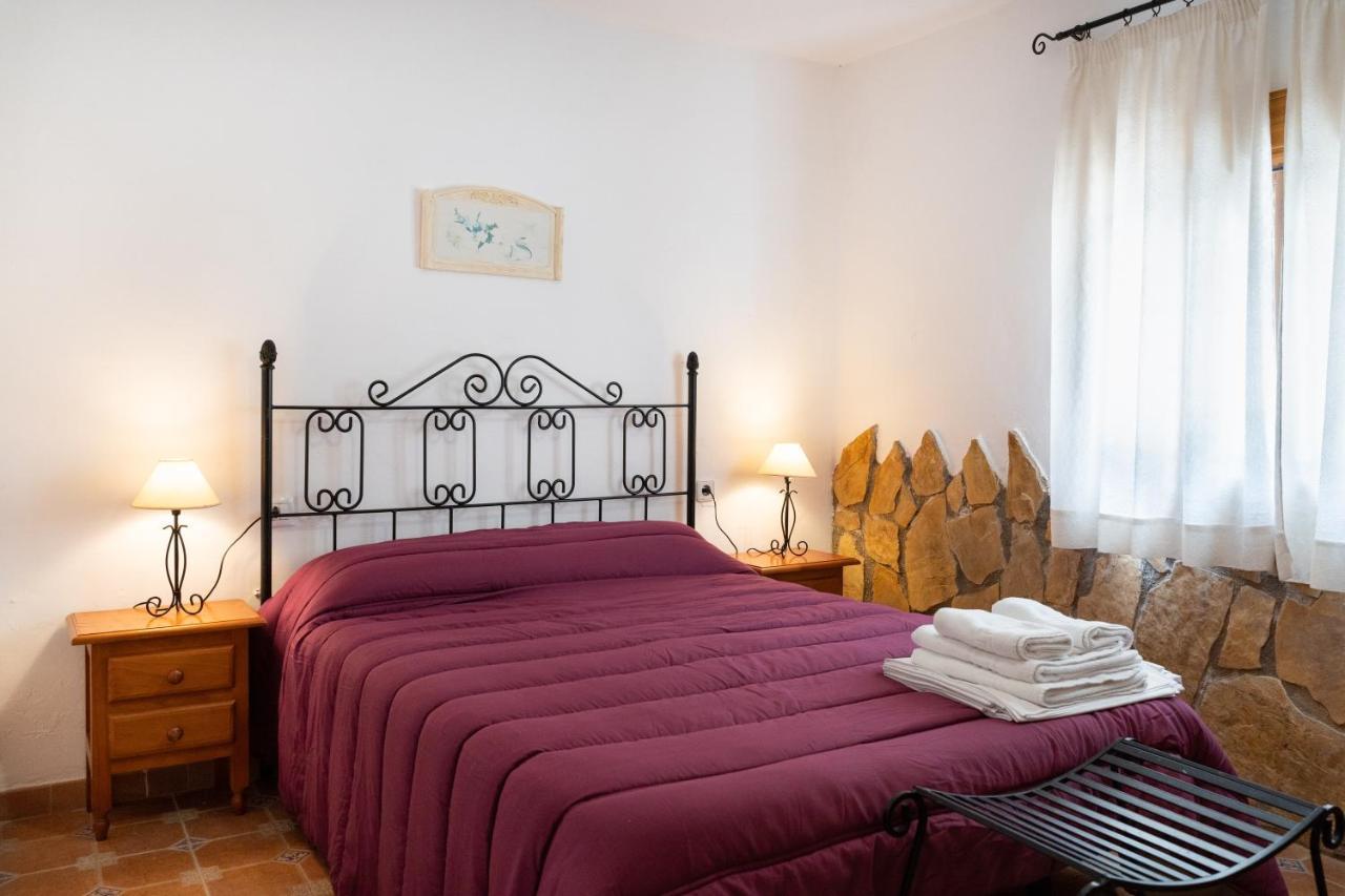 Hospedium Dlj Respira Cazorla Hébergement de vacances